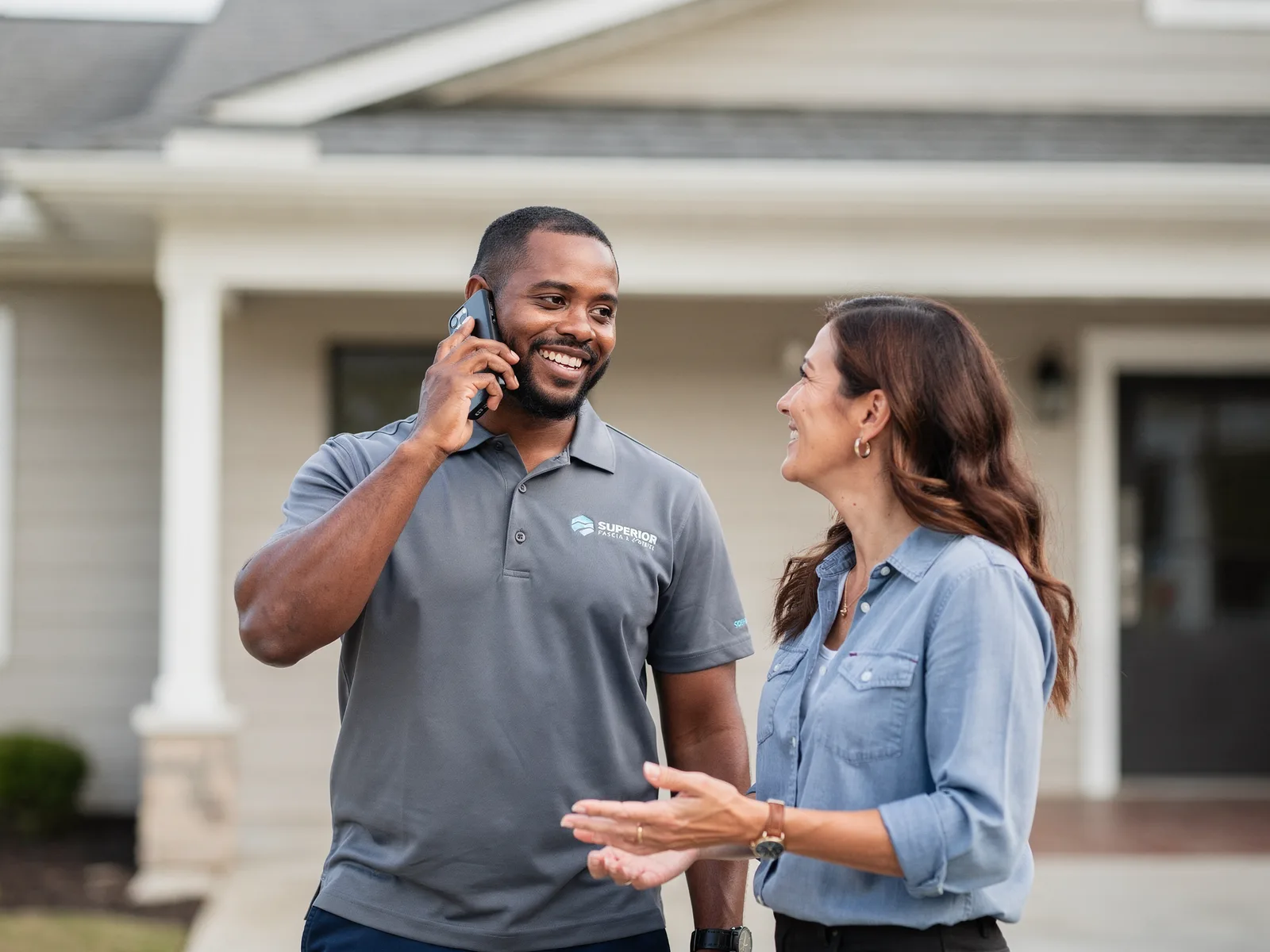 Fascia Repair Oceanside, OR FAQs