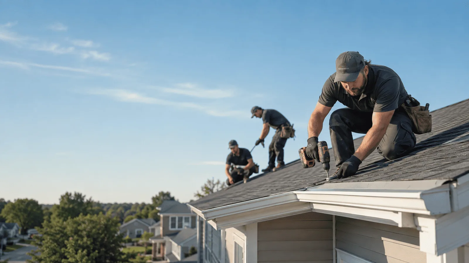 Fascia Repair in Oceanside, OR around you